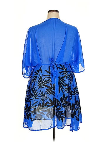 Jessica London Short Sleeve Blouse (view 2)