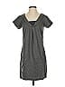 Generra Chevron-herringbone Gray Casual Dress Size S - photo 1