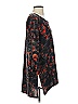 Clara Sun Woo Black 3/4 Sleeve Blouse Size XS - photo 4