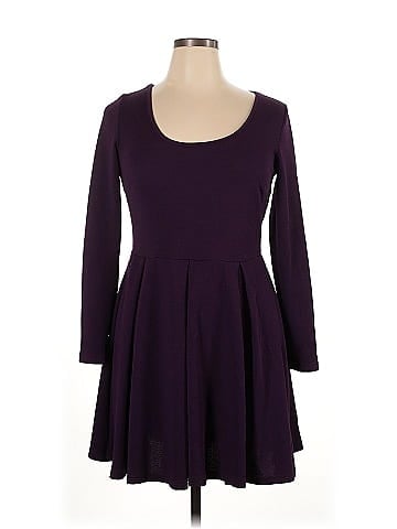 White Mark Casual Dress (view 1)