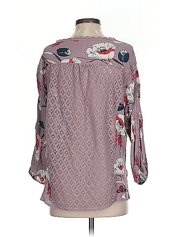 Hazel 3/4 Sleeve Blouse (view 2)