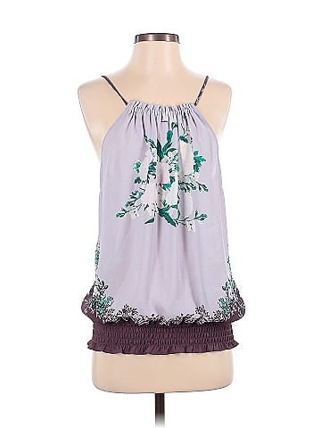 Soho Sleeveless Blouse (view 1)