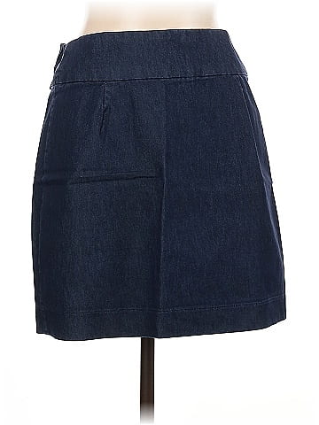Mossimo Denim Skirt (view 2)