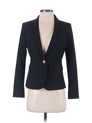 Ann Taylor Blazer (view 1)