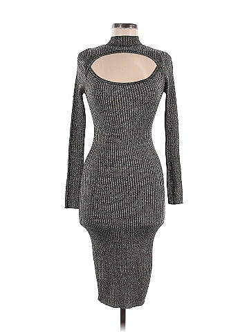 Say What? Casual Dress (view 1)