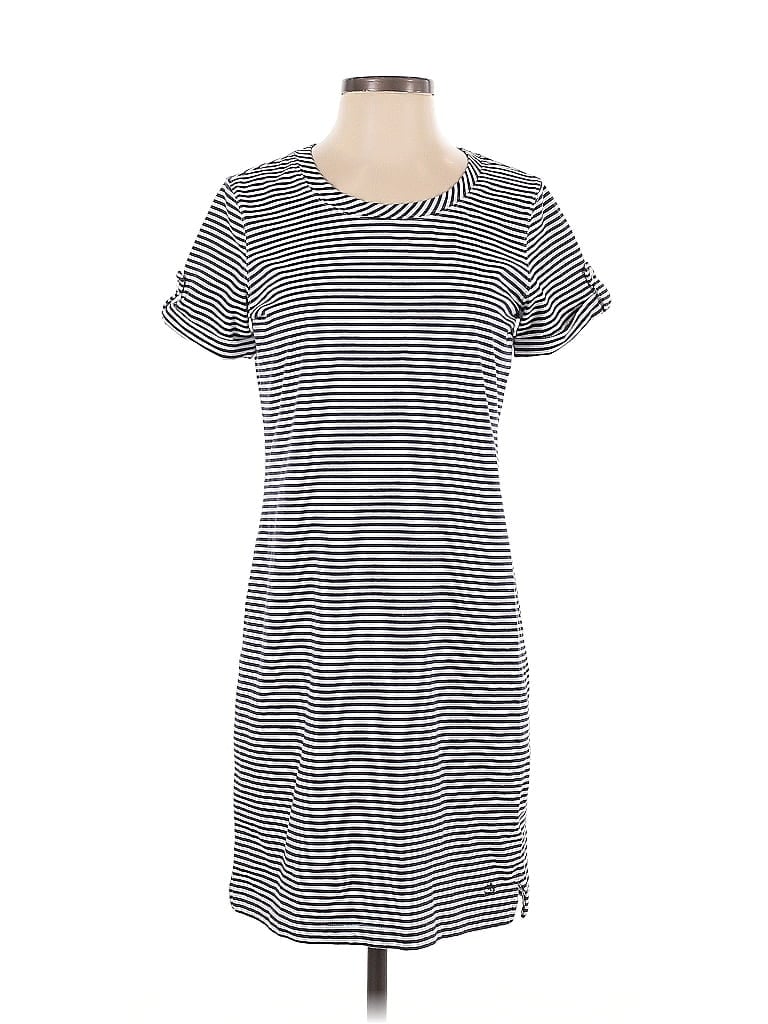 Click to view more detailed imagery on our partner's website Pre-owned Southern Tide Casual Dress In Blue