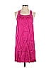 Theory 100% Viscose Pink Cocktail Dress Size 4 - photo 1
