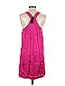 Theory 100% Viscose Pink Cocktail Dress Size 4 - photo 2