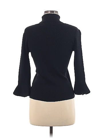 Allegra K Turtleneck Sweater (view 2)