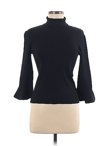 Allegra K Turtleneck Sweater (view 1)