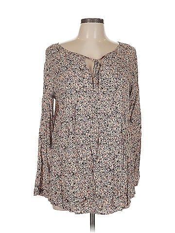 Suzanne Betro Long Sleeve Blouse (view 1)
