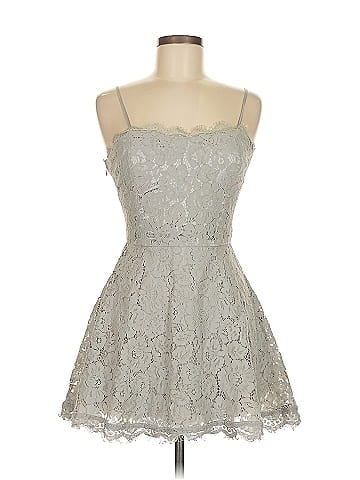 Express Design Studio Cocktail Dress (view 1)