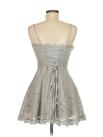 Express Design Studio Cocktail Dress (view 2)