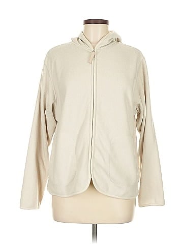 New York Laundry Zip Up Hoodie (view 1)