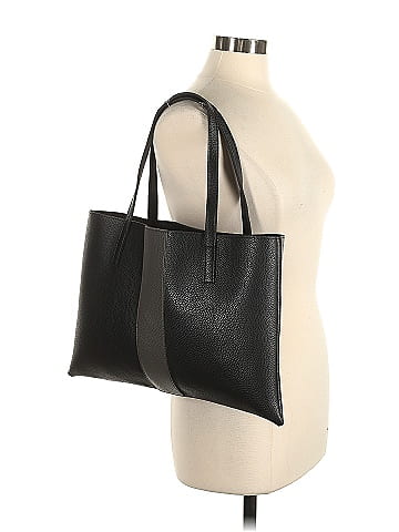 Vince Camuto Leather Tote (view 2)