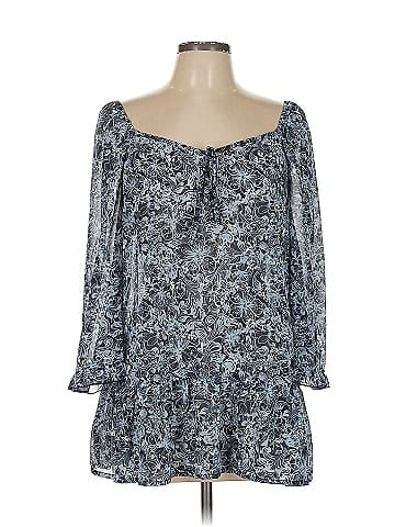 Suzanne Betro 3/4 Sleeve Blouse (view 1)