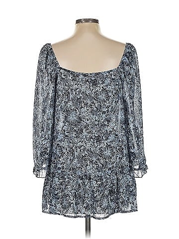 Suzanne Betro 3/4 Sleeve Blouse (view 2)