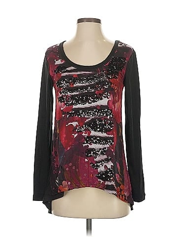 Desigual Long Sleeve Top (view 1)