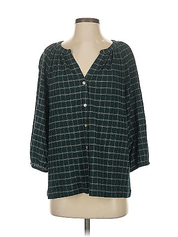J.Jill 3/4 Sleeve Blouse (view 1)