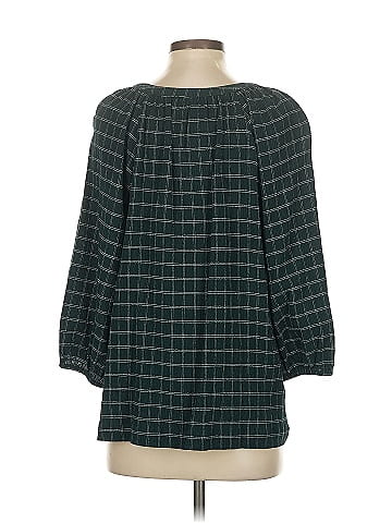J.Jill 3/4 Sleeve Blouse (view 2)