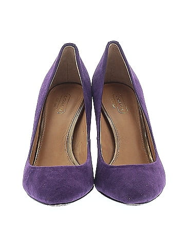 Coach Heels (view 2)