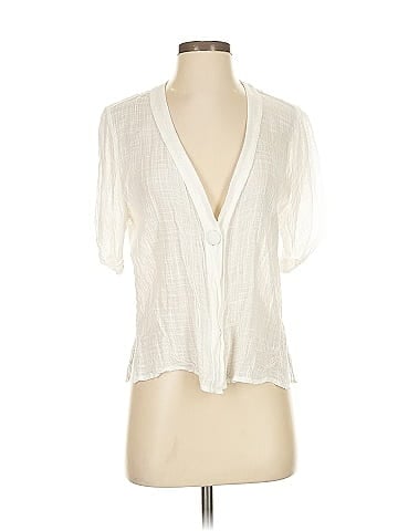 PQ Short Sleeve Blouse (view 1)