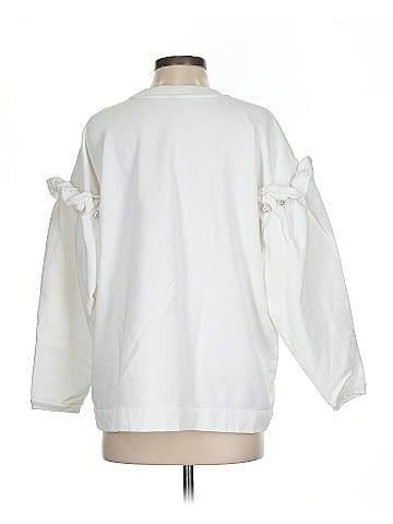 Mother of Pearl Sweatshirt (view 2)
