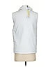 For Cynthia 100% Polyester White Vest Size S - photo 2