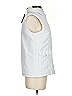 For Cynthia 100% Polyester White Vest Size S - photo 3