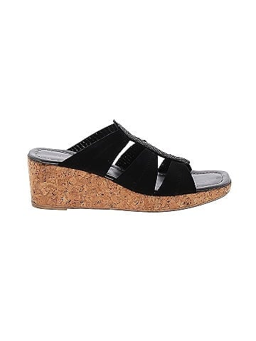 Donald J Pliner Wedges (view 1)