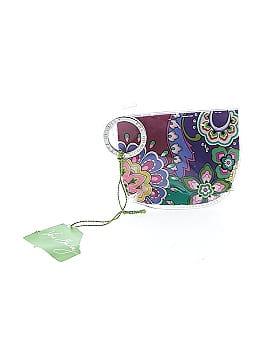 Vera Bradley Heather Zippidy Keychain