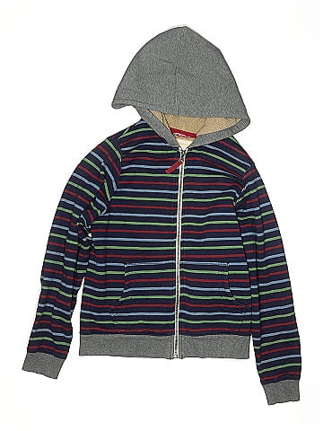 Hanna Andersson Zip Up Hoodie (view 1)