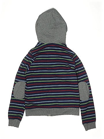 Hanna Andersson Zip Up Hoodie (view 2)