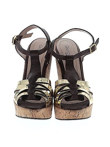 Gastone Lucioli Wedges (view 2)