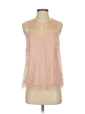 dalia Sleeveless Blouse (view 1)