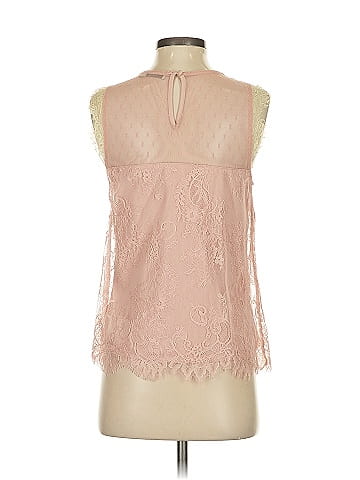 dalia Sleeveless Blouse (view 2)