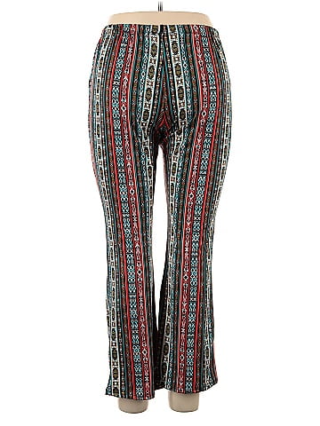 Ashley Blue Casual Pants (view 2)