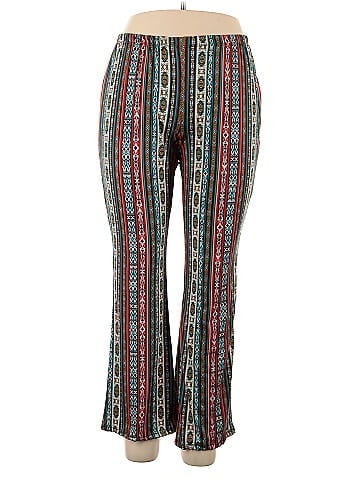Ashley Blue Casual Pants (view 1)
