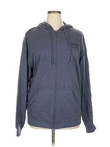 Delta Zip Up Hoodie (view 1)