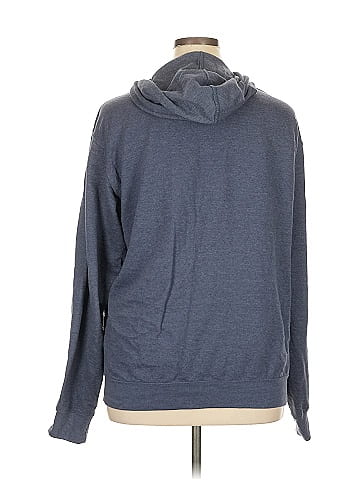 Delta Zip Up Hoodie (view 2)