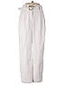 Pinko 100% Polyurethane White Casual Pants Size 4 - photo 1