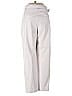 Pinko 100% Polyurethane White Casual Pants Size 4 - photo 2