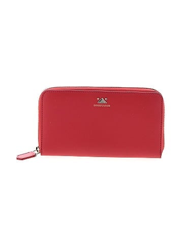 Emporio Armani Leather Wallet (view 1)