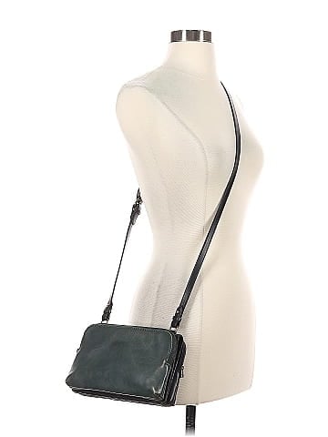 Madewell Leather Crossbody Bag (view 2)