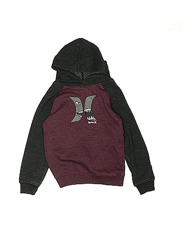 Hurley Pullover Hoodie (view 1)