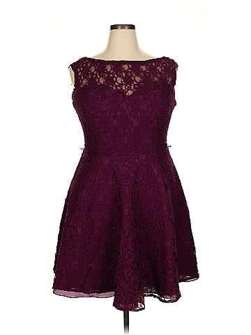 MoriLee by Madeline Gardner Cocktail Dress (view 1)