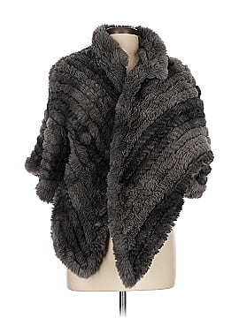 Love Token Faux Fur Jacket (view 1)