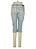 DKNY Jeans Color Block Blue Jeans Size 2 - photo 2