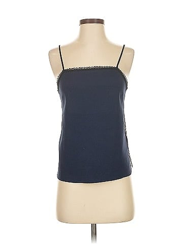 Zara W&B Collection Sleeveless Top (view 1)