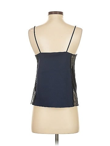 Zara W&B Collection Sleeveless Top (view 2)